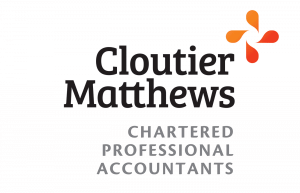 Cloutier Matthews Logo