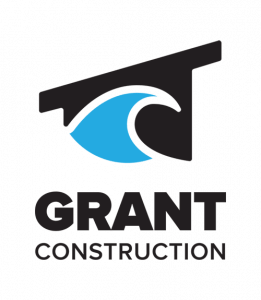 Grant Construction logo