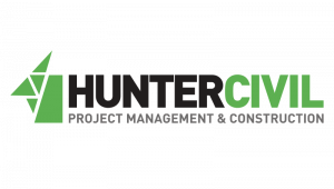 Hunter Civil Logo
