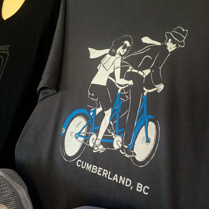 Cumberland Getaway Shirt