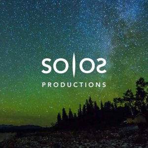 Solos Productions Logo Design