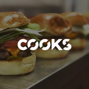 COOKS Restaurant Logo