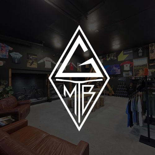 Logo and illustration design for Gravity MTB